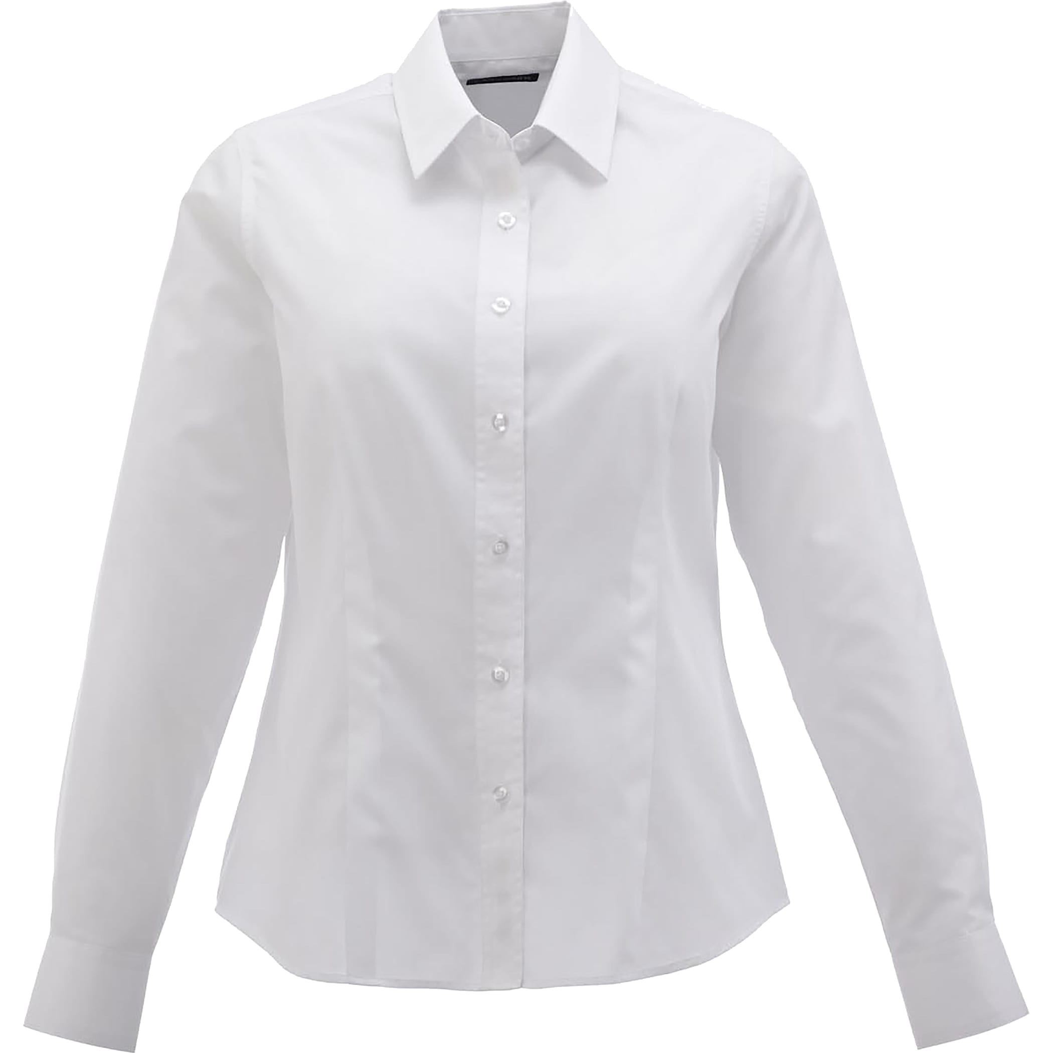 Women's PRESTON Long Sleeve Button Up Shirt 1
