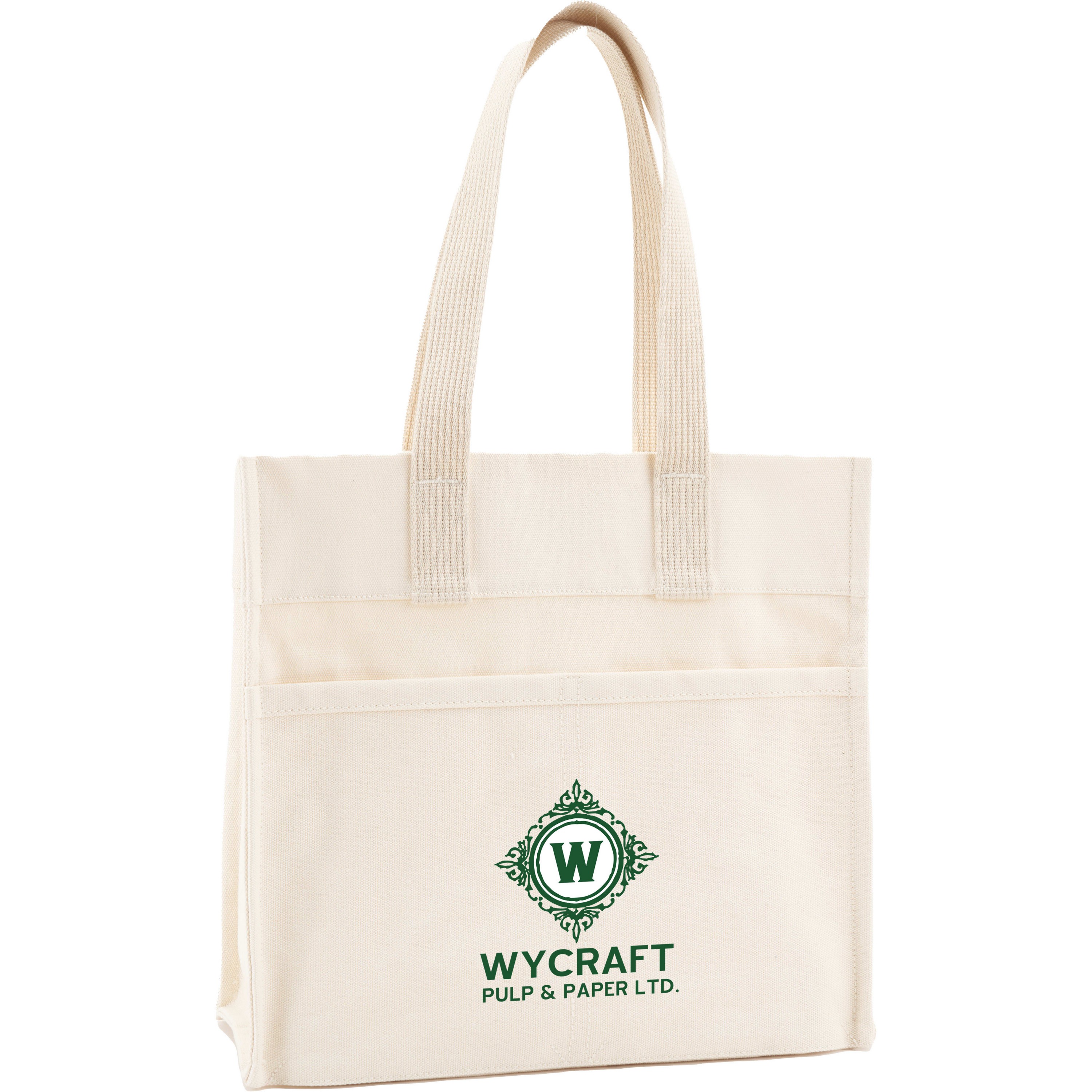 FEED Organic Cotton Market Tote 2