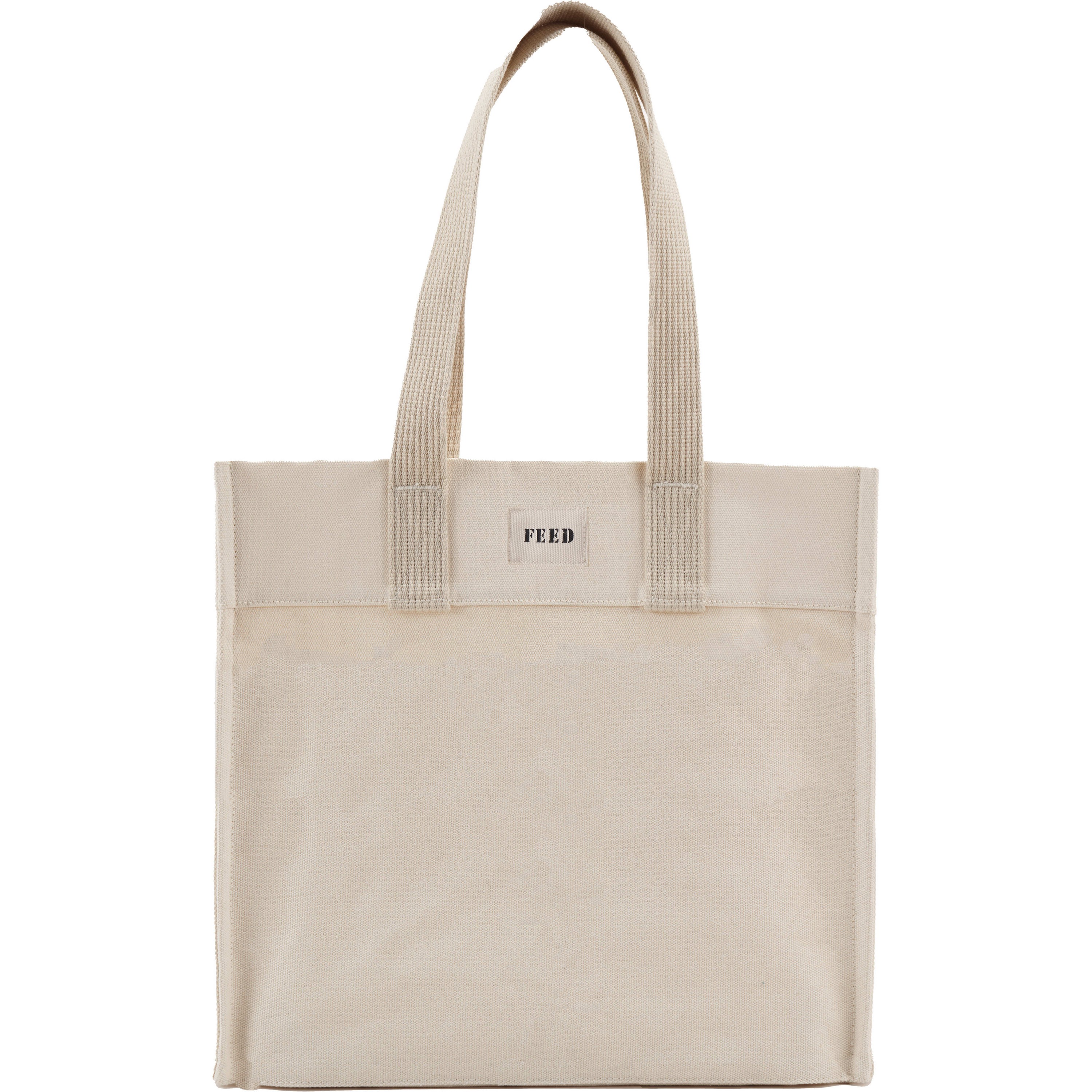 FEED Organic Cotton Market Tote 2