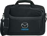 CheckMate TSA 15'' Computer Briefcase - 4960-19BKFront CheckMate TSA 15'' Computer Briefcase - 4960-19BKFront