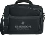 CheckMate TSA 15'' Computer Briefcase - 4960-19BKFront CheckMate TSA 15'' Computer Briefcase - 4960-19BKFront