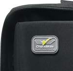 CheckMate TSA 15'' Computer Briefcase - 4960-19BKFront CheckMate TSA 15'' Computer Briefcase - 4960-19BKFront