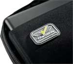 CheckMate TSA 15'' Computer Briefcase - 4960-19BKSide CheckMate TSA 15'' Computer Briefcase - 4960-19BKSide