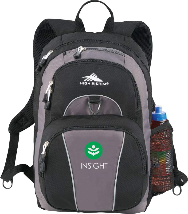 High Sierra Enzo Backpack 1 High Sierra Enzo Backpack 1
