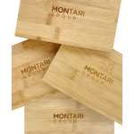 4 Piece Bamboo Wine Gift Set - 1033-80NTAngle-Right 4 Piece Bamboo Wine Gift Set - 1033-80NTAngle-Right
