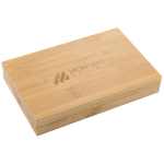 4 Piece Bamboo Wine Gift Set - 1033-80NTAngle-Right 4 Piece Bamboo Wine Gift Set - 1033-80NTAngle-Right