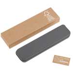 Bamboo Fiber Cutlery Set - 1033-94BKAngle-Right Bamboo Fiber Cutlery Set - 1033-94BKAngle-Right