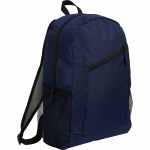 Packable Recycled Backpack - SM-8206NYAngle-Left Packable Recycled Backpack - SM-8206NYAngle-Left