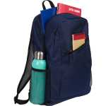 Packable Recycled Backpack - SM-8206NYFront Packable Recycled Backpack - SM-8206NYFront