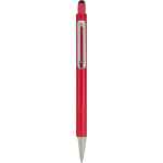 Aria Recycled Gel Stylus - 1066-71RDBack Aria Recycled Gel Stylus - 1066-71RDBack