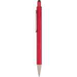Aria Recycled Gel Stylus - 1066-71RDFront Aria Recycled Gel Stylus - 1066-71RDFront