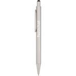 Aria Recycled Gel Stylus - 1066-71SLFront Aria Recycled Gel Stylus - 1066-71SLFront