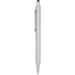 Aria Recycled Gel Stylus - 1066-71SLFront Aria Recycled Gel Stylus - 1066-71SLFront