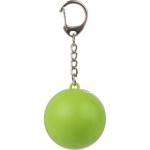 Recycled Pickleball SPF15 Lip Balm Keychain - SM-1730GRFront Recycled Pickleball SPF15 Lip Balm Keychain - SM-1730GRFront