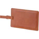 Golf Bag Tag Tee Holder - 1401-66BRFront Golf Bag Tag Tee Holder - 1401-66BRFront