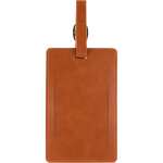 Golf Bag Tag Tee Holder - 1401-66BRFront Golf Bag Tag Tee Holder - 1401-66BRFront