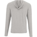 WELLABLE Men's Knit Hoody - TM18239138Back WELLABLE Men's Knit Hoody - TM18239138Back