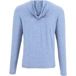 WELLABLE Men's Knit Hoody - TM18239511Back WELLABLE Men's Knit Hoody - TM18239511Back