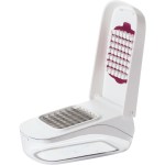 OXO Good Grips Vegetable Chopper w/ Easy-Pour Open - 1990-14WHFront OXO Good Grips Vegetable Chopper w/ Easy-Pour Open - 1990-14WHFront