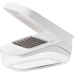 OXO Good Grips Vegetable Chopper w/ Easy-Pour Open 2 OXO Good Grips Vegetable Chopper w/ Easy-Pour Open 2