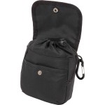 Mini Snap Pocket Charm - SM-8235BKFront Mini Snap Pocket Charm - SM-8235BKFront