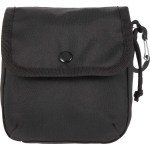 Mini Snap Pocket Charm - SM-8235BKFront Mini Snap Pocket Charm - SM-8235BKFront