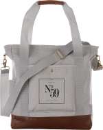 Field & Co.® 16 oz. Cotton Canvas Commuter Tote 1 Field & Co.® 16 oz. Cotton Canvas Commuter Tote 1