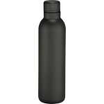 Thor Copper Vacuum Insulated Bottle 17oz - 1626-37BKBack Thor Copper Vacuum Insulated Bottle 17oz - 1626-37BKBack