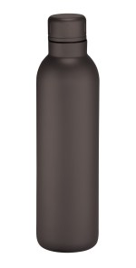 Thor Copper Vacuum Insulated Bottle 17oz - 1626-37BKFront Thor Copper Vacuum Insulated Bottle 17oz - 1626-37BKFront