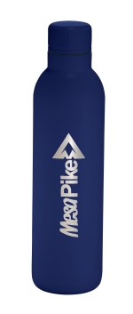 Thor Copper Vacuum Insulated Bottle 17oz - 1626-37NYFront Thor Copper Vacuum Insulated Bottle 17oz - 1626-37NYFront