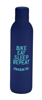 Thor Copper Vacuum Insulated Bottle 17oz - 1626-37NYFront Thor Copper Vacuum Insulated Bottle 17oz - 1626-37NYFront