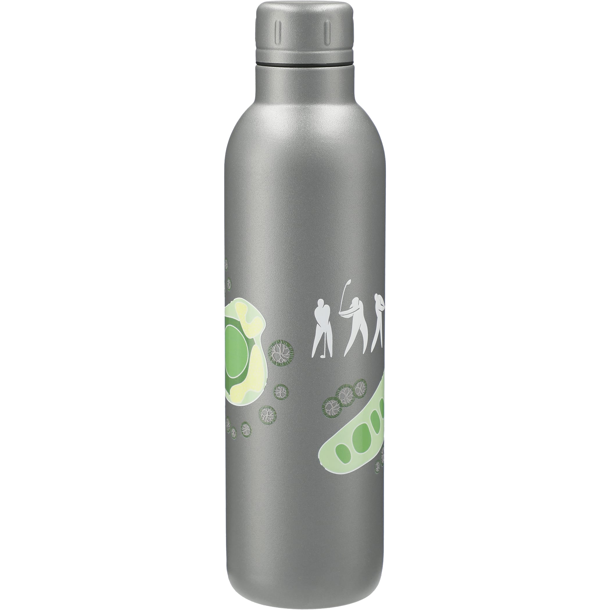 Thor Copper Vacuum Insulated Bottle 17oz 1