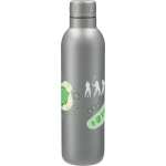 Thor Copper Vacuum Insulated Bottle 17oz - 1626-37GYBack Thor Copper Vacuum Insulated Bottle 17oz - 1626-37GYBack