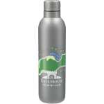Thor Copper Vacuum Insulated Bottle 17oz - 1626-37GYFront Thor Copper Vacuum Insulated Bottle 17oz - 1626-37GYFront