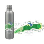 Thor Copper Vacuum Insulated Bottle 17oz - 1626-37GYFront Thor Copper Vacuum Insulated Bottle 17oz - 1626-37GYFront