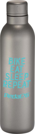 Thor Copper Vacuum Insulated Bottle 17oz - 1626-37GYFront Thor Copper Vacuum Insulated Bottle 17oz - 1626-37GYFront