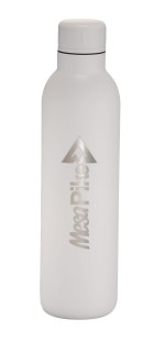 Thor Copper Vacuum Insulated Bottle 17oz - 1626-37WHFront Thor Copper Vacuum Insulated Bottle 17oz - 1626-37WHFront