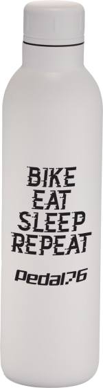 Thor Copper Vacuum Insulated Bottle 17oz - 1626-37WHFront Thor Copper Vacuum Insulated Bottle 17oz - 1626-37WHFront