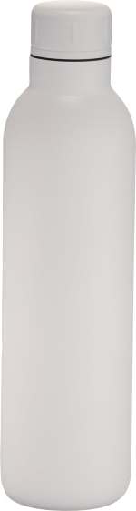 Thor Copper Vacuum Insulated Bottle 17oz - 1626-37WHFront Thor Copper Vacuum Insulated Bottle 17oz - 1626-37WHFront