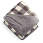 Field & Co.® Double Sided Plaid Sherpa Blanket 2 Field & Co.® Double Sided Plaid Sherpa Blanket 2