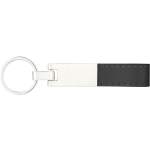 UltraHyde Silver Key Ring - SM-2396BKFront UltraHyde Silver Key Ring - SM-2396BKFront