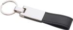 UltraHyde Silver Key Ring - SM-2396BKFront UltraHyde Silver Key Ring - SM-2396BKFront