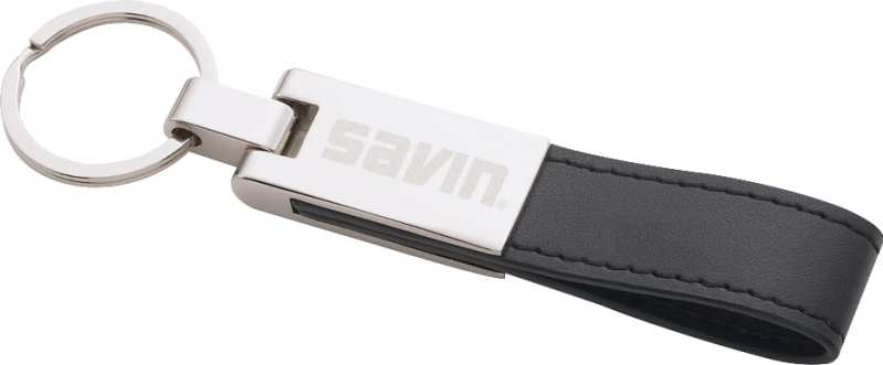 UltraHyde Silver Key Ring 1 UltraHyde Silver Key Ring 1