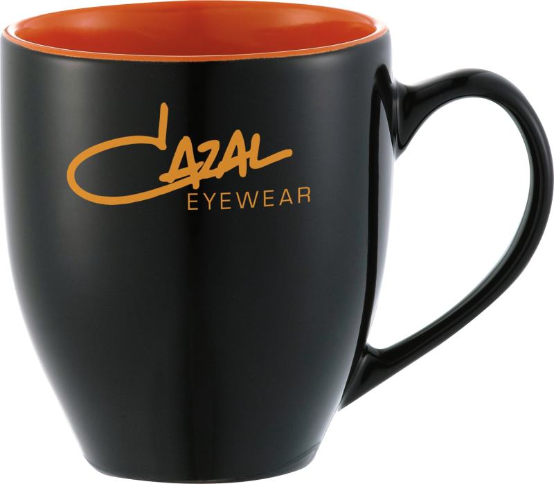 Zapata 15oz Ceramic Mug Electric 1 Zapata 15oz Ceramic Mug Electric 1