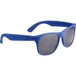 Solid Retro Sunglasses - SM-7861RYLAngle-Right Solid Retro Sunglasses - SM-7861RYLAngle-Right