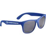 Solid Retro Sunglasses - SM-7861RYLAngle-Right Solid Retro Sunglasses - SM-7861RYLAngle-Right