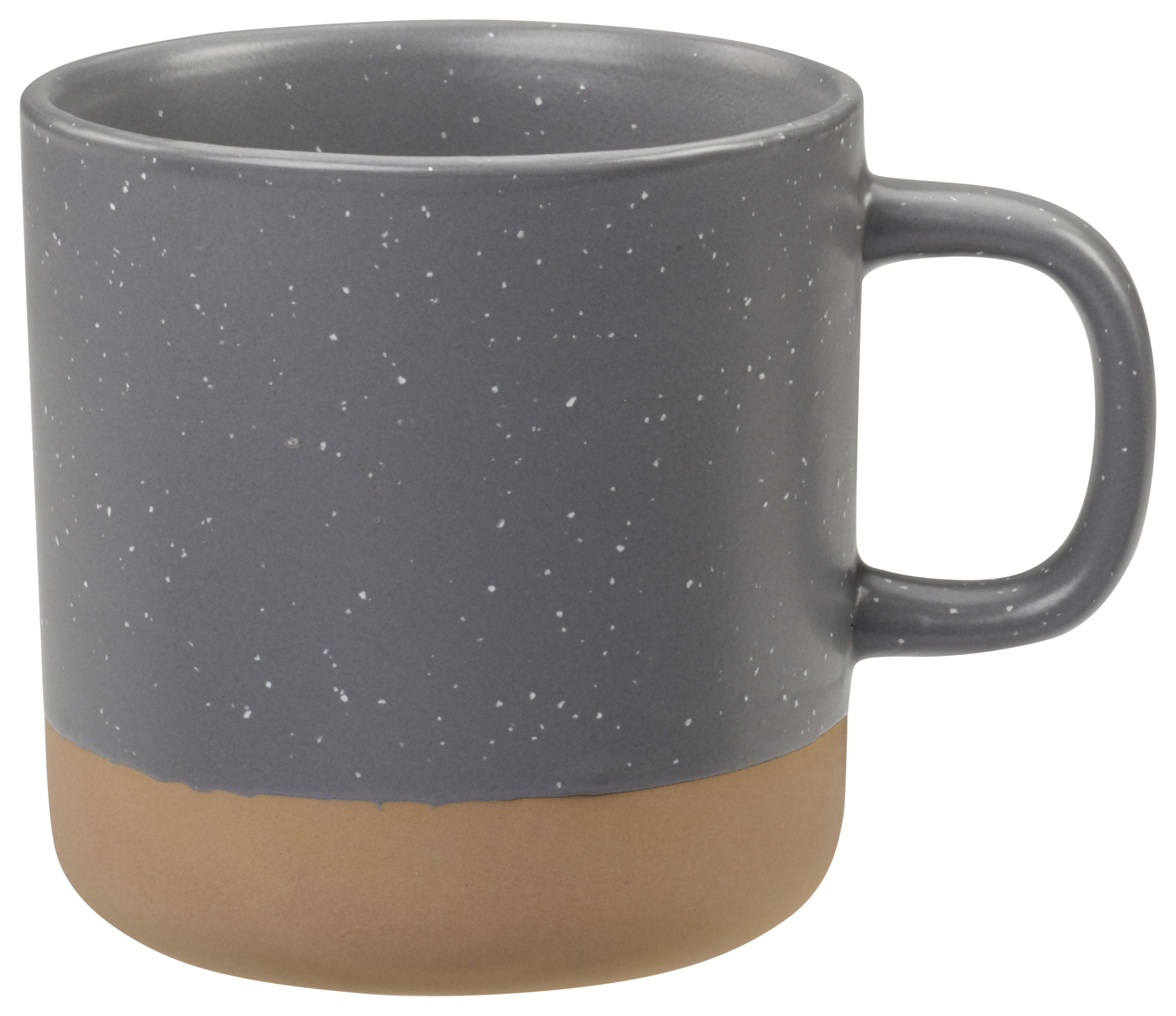Santos Artisanal 12oz Ceramic Coffee Mug 1
