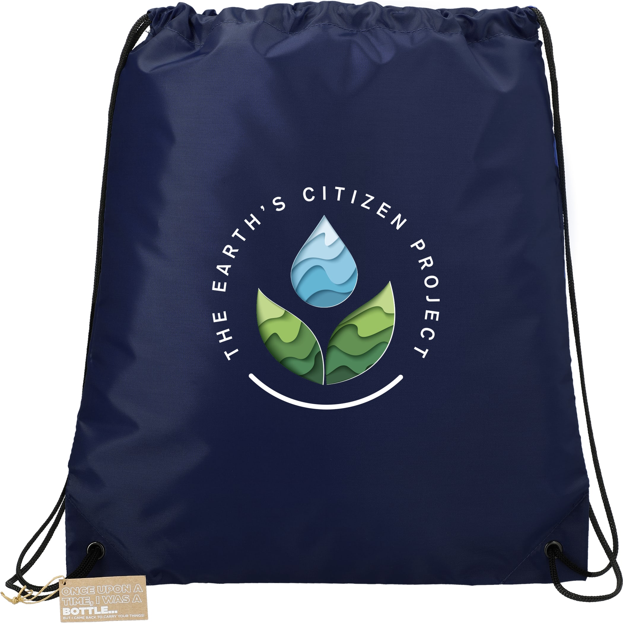 Oriole rPET Drawstring Bag 1