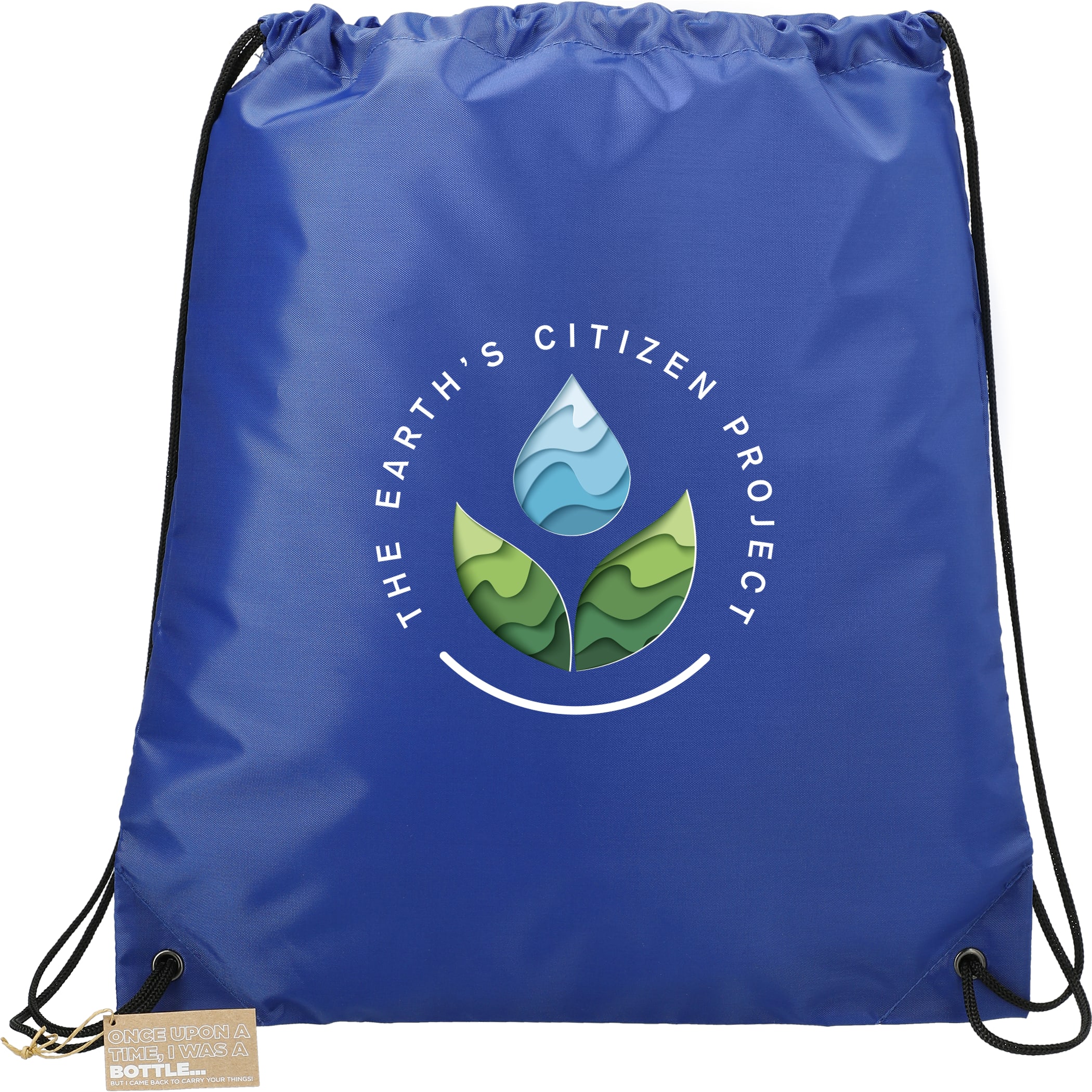 Oriole rPET Drawstring Bag 1
