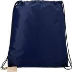 Oriole rPET Drawstring Bag - SM-5917NYFront Oriole rPET Drawstring Bag - SM-5917NYFront